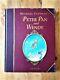 Signed 1st Edition Peter Pan & Wendy. J M Barrie. Michael Foreman. Pavilion Edt