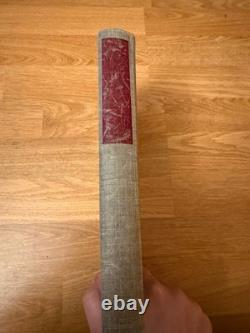 Signed 1st Edition Portrait of a Wilderness Mountfort Hardback