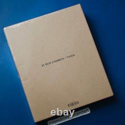 Signed 1st Edition Sofia Coppola Chanel Photo Book Richard Avedon Karl Lagerfeld