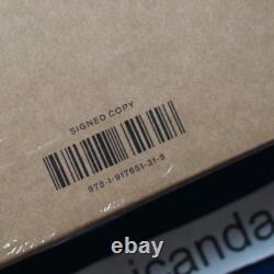 Signed 1st Edition Sofia Coppola Chanel Photo Book Richard Avedon Karl Lagerfeld