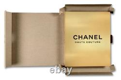 Signed 1st Edition Sofia Coppola Chanel Photo Book Richard Avedon Karl Lagerfeld