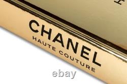 Signed 1st Edition Sofia Coppola Chanel Photo Book Richard Avedon Karl Lagerfeld