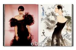 Signed 1st Edition Sofia Coppola Chanel Photo Book Richard Avedon Karl Lagerfeld