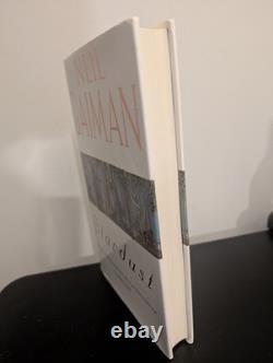 Signed 1st Edition, Stardust by Neil Gaiman, Rare Book