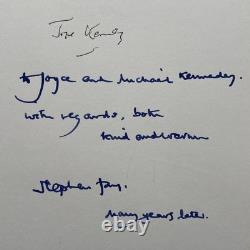Signed 1st Edition THE RING ANATOMY OF AN OPERA by Stephen Fay Michael Kennedy