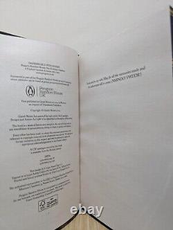 Signed-1st Edition-The Book of Doors by Gareth Brown-New