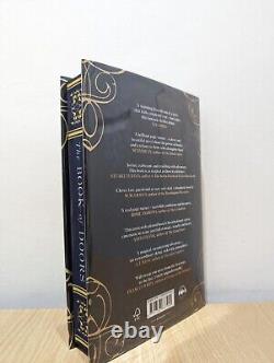 Signed-1st Edition-The Book of Doors by Gareth Brown-New