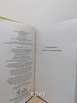 Signed-1st Edition-The Book of Goose by Li Yiyun-New