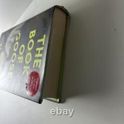 Signed-1st Edition-The Book of Goose by Li Yiyun-New