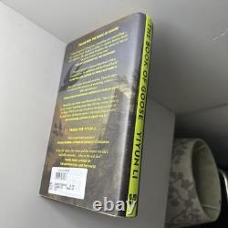 Signed-1st Edition-The Book of Goose by Li Yiyun-New