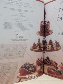 Signed-1st Edition-The Cafe at the Edge of the Woods by Mikey Please