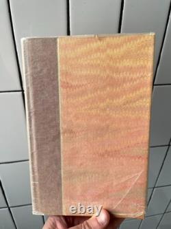 Signed 1st Edition The Good Apprentice Iris Murdoch 1985 Limited Edition