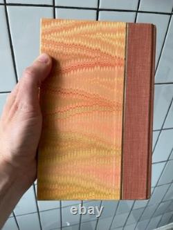 Signed 1st Edition The Good Apprentice Iris Murdoch 1985 Limited Edition