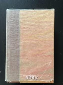 Signed 1st Edition The Good Apprentice Iris Murdoch 1985 Limited Edition