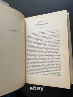 Signed 1st Edition The Good Apprentice Iris Murdoch 1985 Limited Edition