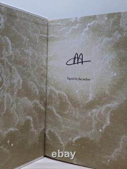 Signed-1st Edition-The Great When by Alan Moore