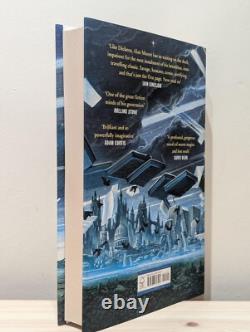 Signed-1st Edition-The Great When by Alan Moore