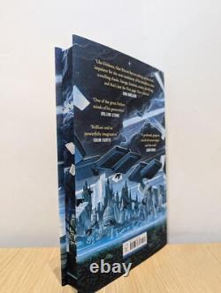 Signed-1st Edition-The Great When by Alan Moore-Sprayed Edge-New