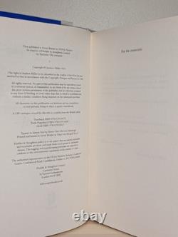 Signed-1st Edition-The Land in Winter by Andrew Miller