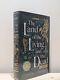 Signed-1st Edition-The Land of the Living and the Dead by Shauna Lawless-New