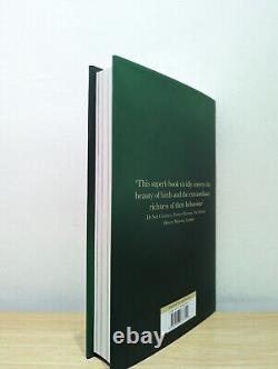 Signed-1st Edition-The Life of Birds by David Attenborough-New