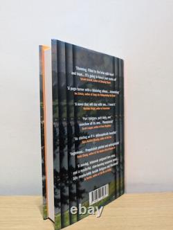 Signed-1st Edition-The Other Valley by Scott Alexander Howard