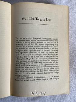 Signed 1st Edition The Purple Shamrock James Michael Curley by Joseph F Dinneen