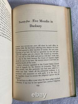 Signed 1st Edition The Purple Shamrock James Michael Curley by Joseph F Dinneen