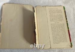 Signed 1st Edition The Purple Shamrock James Michael Curley by Joseph F Dinneen