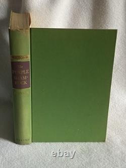 Signed 1st Edition The Purple Shamrock James Michael Curley by Joseph F Dinneen
