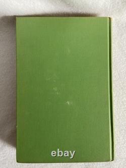 Signed 1st Edition The Purple Shamrock James Michael Curley by Joseph F Dinneen