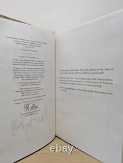 Signed-1st Edition-The Seven Wonders of the Ancient World by Bettany Hughes-New