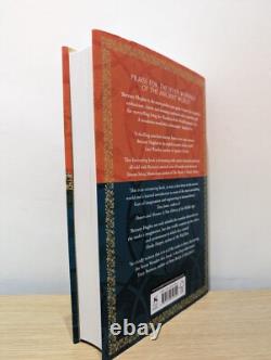 Signed-1st Edition-The Seven Wonders of the Ancient World by Bettany Hughes-New