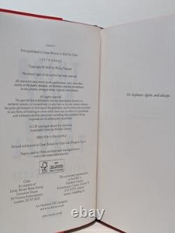 Signed-1st Edition-The Third Rule of Time Travel by Philip Fracassi-New