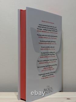 Signed-1st Edition-The Third Rule of Time Travel by Philip Fracassi-New