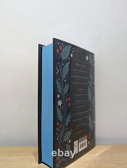 Signed-1st Edition-The Winter Spirits by Various Authors-Sprayed Edge-New