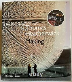 Signed 1st Edition. Thomas Heatherwick Making by Thomas Heatherwick (2013 PB)