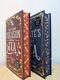 Signed-1st Edition-Tomes & Tea Series 1-2 by Rebecca Thorne-New