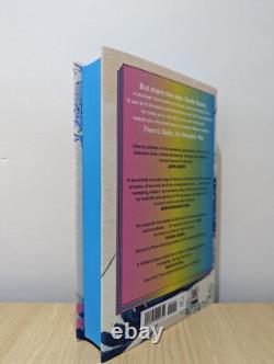 Signed-1st Edition-Tomorrow, and Tomorrow, and Tomorrow by Gabrielle Zevin-New