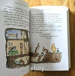 Signed 1st Edition Winnie The Pooh Return To The Hundred Acre Wood. Benedictus