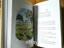 Signed 1st Edition Winnie The Pooh Return To The Hundred Acre Wood. Benedictus