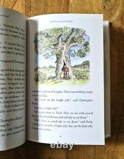 Signed 1st Edition Winnie The Pooh Return To The Hundred Acre Wood. Benedictus