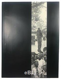 Signed, 1st Edition Without Sanctuary-Lynching Photography in America