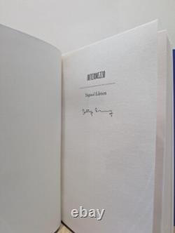 Signed-1st Edition (with extra short story)-Intermezzo by Sally Rooney-New