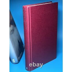 Signed 1st UK Edition, 1st Printing. Acclaimed British Crime Author Didbin NF-F