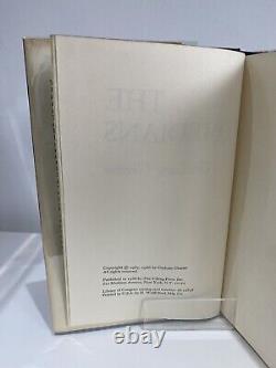 Signed 1st US edition-Graham Greene-The Comedians-Near Fine condition. Scarce