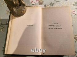 (Signed 1st ed. 1st print Vintage) Covent Garden Its Romance & History