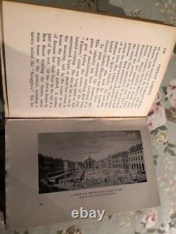 (Signed 1st ed. 1st print Vintage) Covent Garden Its Romance & History