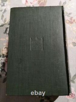 (Signed 1st ed. 1st print Vintage) Covent Garden Its Romance & History