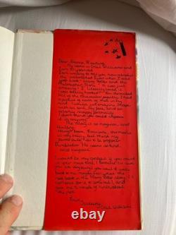 Signed 1st edition Harry Potter and the chamber of secrets